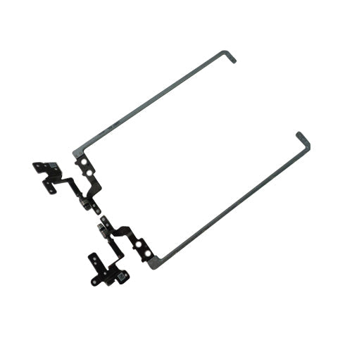 New Lcd Hinge Set for HP Chromebook 14-X Laptops - Replaces 787712-001, Lcd Hinge