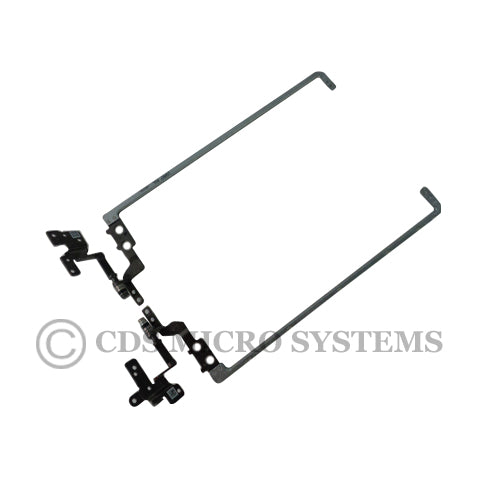 New Lcd Hinge Set for HP Chromebook 14-X Laptops - Replaces 787712-001, Lcd Hinge
