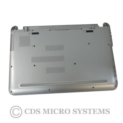New Silver Lower Bottom Case for HP Pavilion 15-AB Laptops