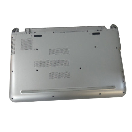 New Silver Lower Bottom Case for HP Pavilion 15-AB Laptops