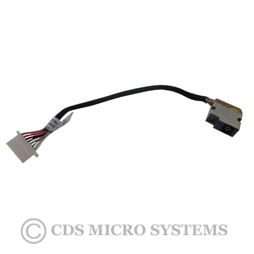 New Dc Jack Cable for HP 15-AC 15-AF 15-AY 15-BA Envy 15-AE 15-AS M6-P Laptops