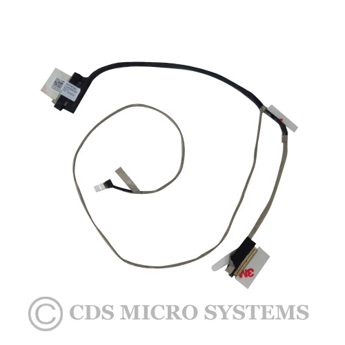 New Lcd Video Cable for HP 15-AC 15-AF 250 G4 Laptops DC020027J00 40 Pin