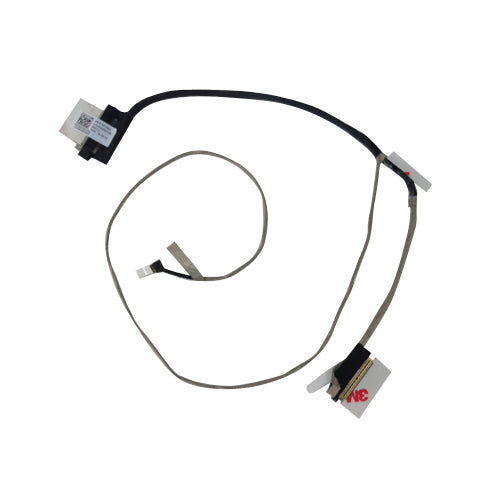 New Lcd Video Cable for HP 15-AC 15-AF 250 G4 Laptops DC020027J00 40 Pin