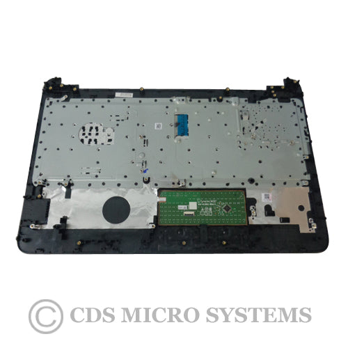 New HP 15-AY Silver Palmrest Keyboard & Touchpad 855022-001