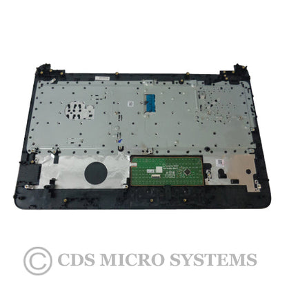 New HP 15-AY Silver Palmrest Keyboard & Touchpad 855022-001