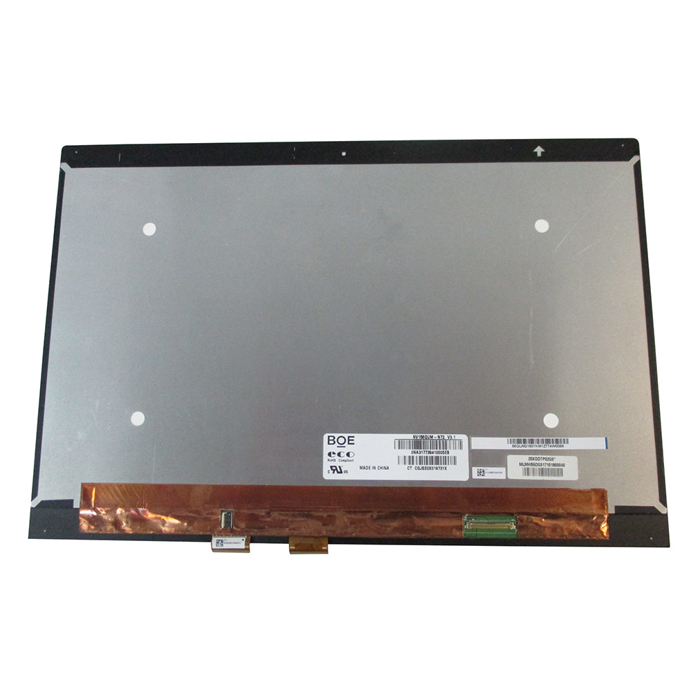 New HP Spectre 15-CH 15T-CH Lcd Touch Screen 15.6" 4K UHD 3840x2160