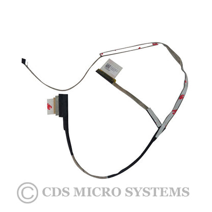New Lcd Video Cable for HP 15-G 15-H 15-R Laptops DC020022U00 - Touchscreen
