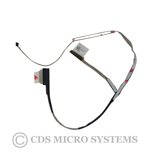 New Lcd Video Cable for HP 15-G 15-H 15-R Laptops DC020022U00 - Touchscreen