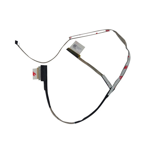 New Lcd Video Cable for HP 15-G 15-H 15-R Laptops DC020022U00 - Touchscreen