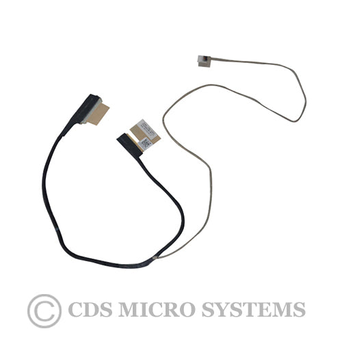 New Lcd Video Cable for HP 15-G 15-R 250 G3 255 G3 Laptops DC02001VU00