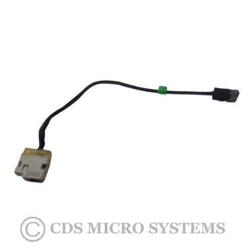 New HP 15-G 15-R Laptop Dc Jack Cable 749647-001