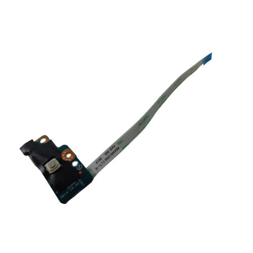 New Power Button Board & Cable for HP 15-G 15-R Laptops - Replaces 749650-001