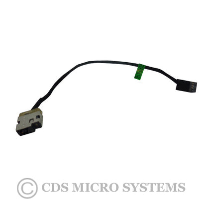 New Dc Jack Cable for HP 15-G 15-R Envy 15-J 15T-J 15Z-J 15-Q M6-N Laptops