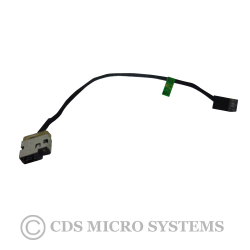 New Dc Jack Cable for HP 15-G 15-R Envy 15-J 15T-J 15Z-J 15-Q M6-N Laptops