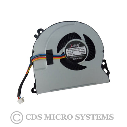 New Cpu Fan for HP Envy 15-J 17-J Laptops - Replaces 720235-001, 720539-001
