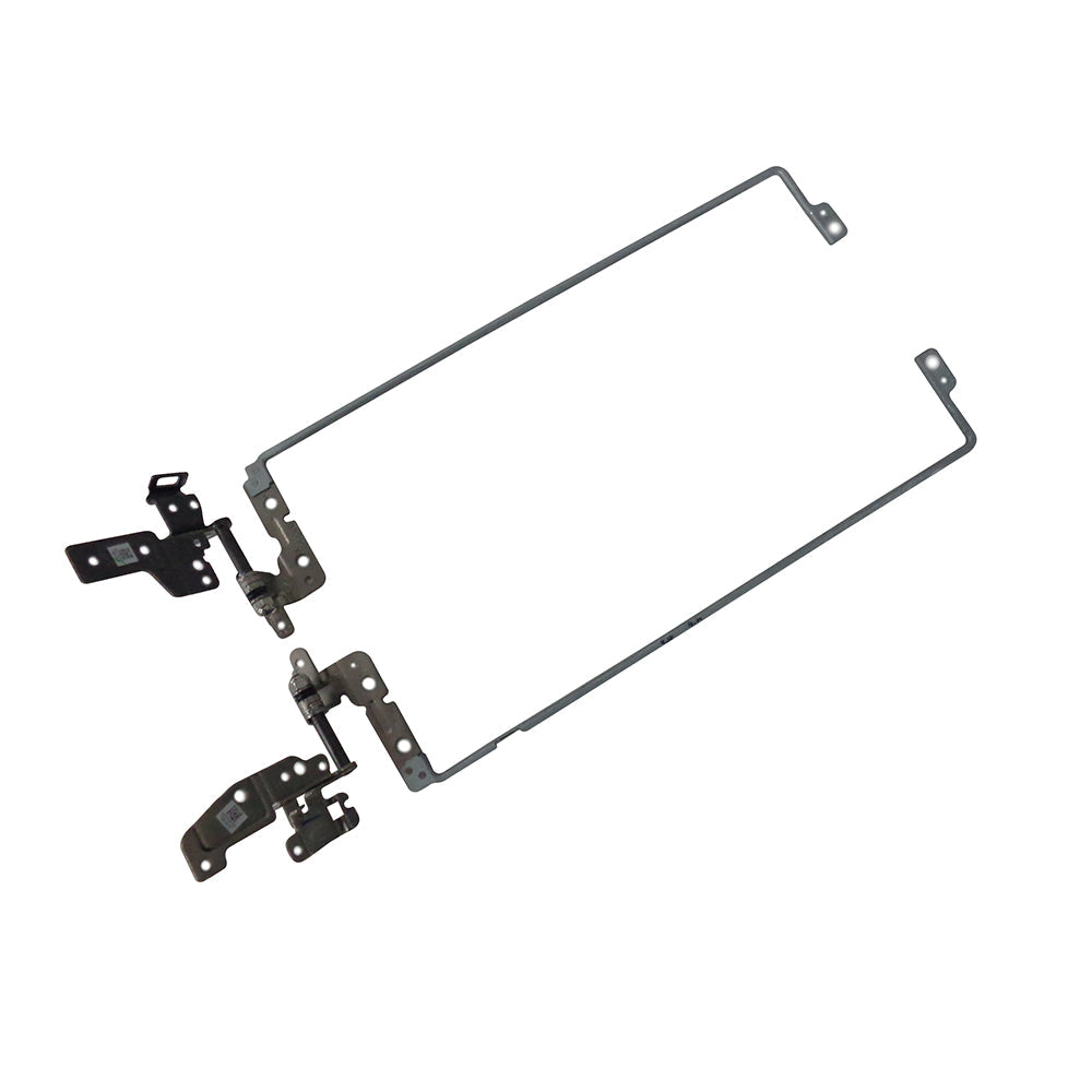 New HP ENVY 17-N 17T-N M7-N Right & Left Lcd Hinge Set - Non-Touch Version