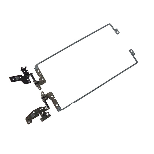 New HP ENVY 17-N 17T-N M7-N Right & Left Lcd Hinge Set - Non-Touch Version