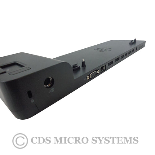 New HP 2013 UltraSlim Docking Station 727347-001 732252-001