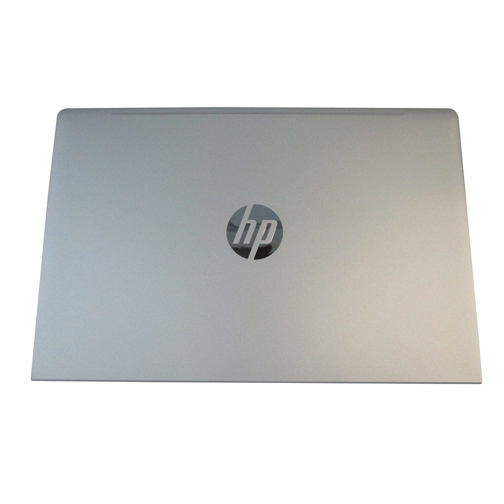 New HP ProBook 440 G8 445 G8 Silver Lcd Back Cover