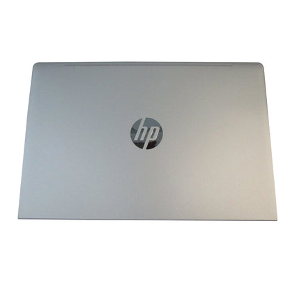 New HP ProBook 440 G8 445 G8 Silver Lcd Back Cover
