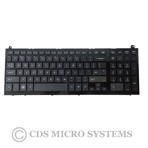 New US Keyboard for HP Probook 4520s 4525s Laptops - Replaces 598691-001