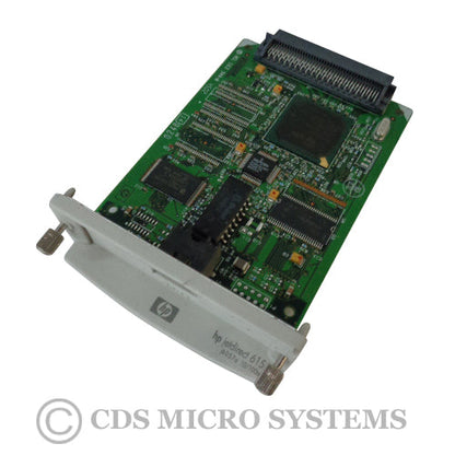 New HP JetDirect 615N Print Server Network Interface Card J6057A