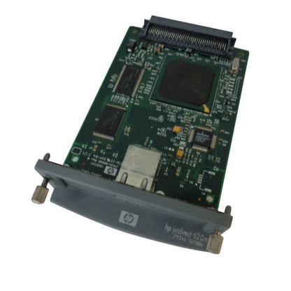 New HP JetDirect 620N Print Server Network Interface Card J7934A