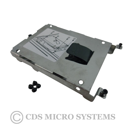 New Hard Drive Caddy w/ Screws for HP EliteBook 8460P 8570P 8470W 8560W Laptops