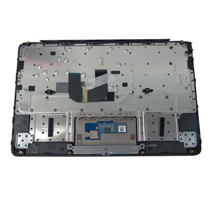 New HP Chromebook 11 G6 EE Palmrest w/ Keyboard & Touchpad L14921-001