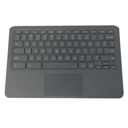 New HP Chromebook 11 G6 EE Palmrest w/ Keyboard & Touchpad L14921-001