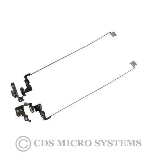 New Left & Right Lcd HInge Set for Compaq Presario CQ57 Laptops