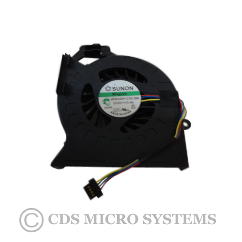 New Cpu Fan for HP Pavilion DV6-6000 Laptops