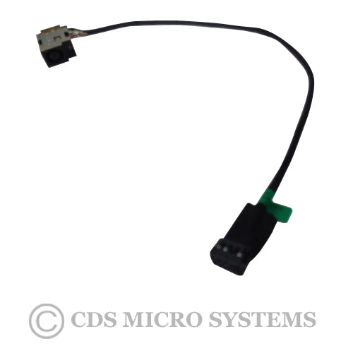New Dc Jack Cable for HP Envy Pavilion DV6-7000 DV7-7000 Laptops 90W Version