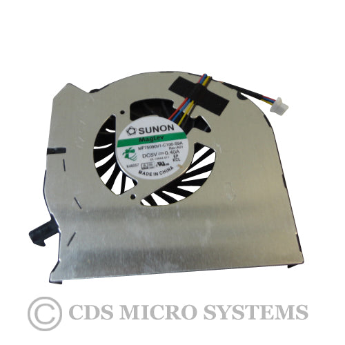 New Cpu Fan for HP Pavilion DV6-7000 DV7-7000 Laptops 682061-001 682179-001