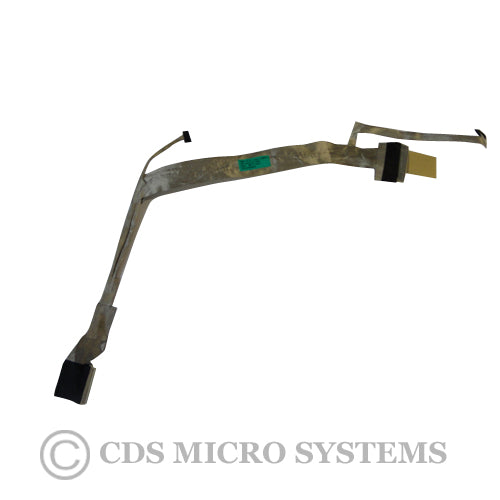 New Lcd Video Cable for HP G60 Compaq Presario CQ60 15.6" Laptops 50.4AH19.002