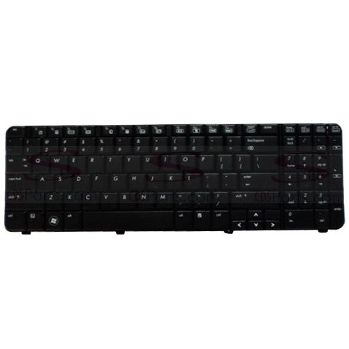 New HP G61 Compaq Presario CQ61 Laptop Keyboard 539618-001