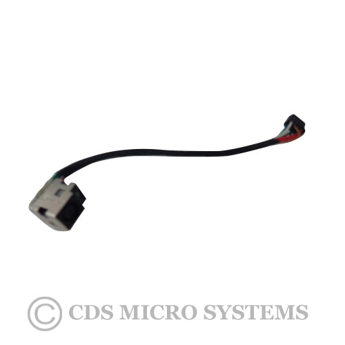 New Dc Jack Cable for HP Pavilion G7-2000 Laptops