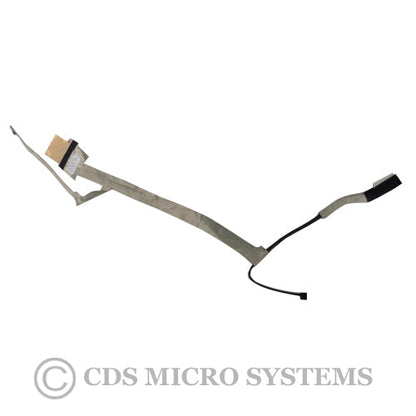 New Lcd Video Cable for HP G70 Compaq Presario CQ70 Laptops 50.4D001.001