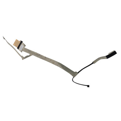 New Lcd Video Cable for HP G70 Compaq Presario CQ70 Laptops 50.4D001.001