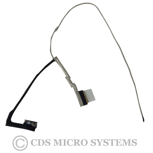 New LVDS Lcd Video Cable for HP Envy M6-1000 Laptops QCL50 DC02001JH00 686898-001