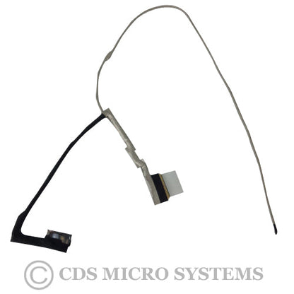 New LVDS Lcd Video Cable for HP Envy M6-1000 Laptops QCL50 DC02001JH00 686898-001