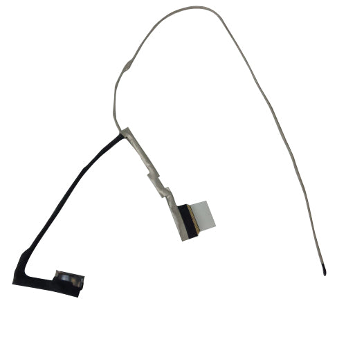 New LVDS Lcd Video Cable for HP Envy M6-1000 Laptops QCL50 DC02001JH00 686898-001