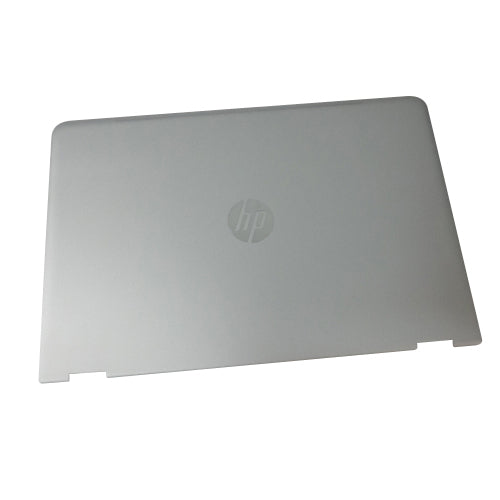New HP Envy X360 15-AQ 15T-AQ M6-AQ Silver Lcd Back Cover 856799-001
