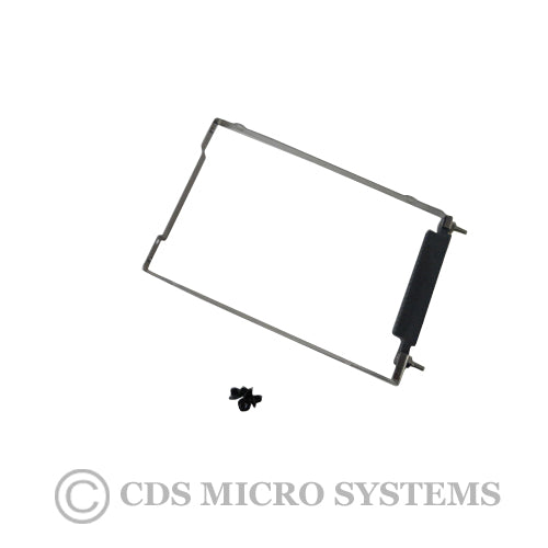 New Hard Drive Caddy, Connector & Screws for HP NC6000 NC8000 NX5000 NW8000 Laptops