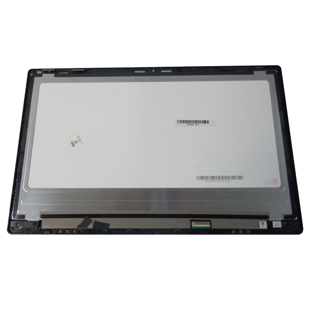 New FHD Lcd Touch Screen Digitizer & Bezel For HP OMEN 15-5000TX Replaces 788608-001