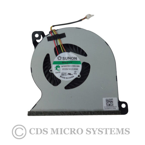 New HP ProBook 440 G2, 445 G2, 450 G2, 455 G2, 470 G2 Laptop Cpu Fan 767433-001