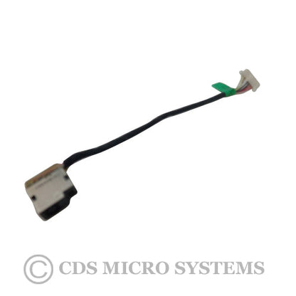 New Dc Jack Cable for HP ProBook 430 440 450 455 470 G3 Laptops 827039-001
