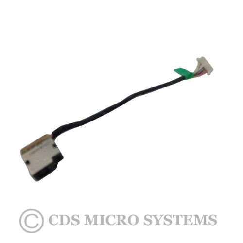 New Dc Jack Cable for HP ProBook 430 440 450 455 470 G3 Laptops 827039-001