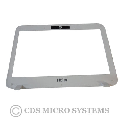 New Haier Chromebook HR-116E Laptop White Lcd Front Bezel