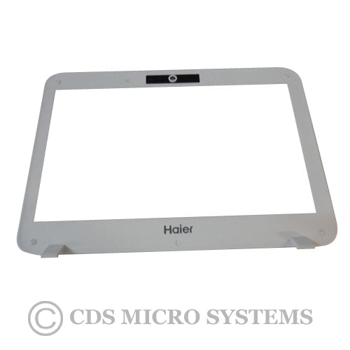 New Haier Chromebook HR-116E Laptop White Lcd Front Bezel